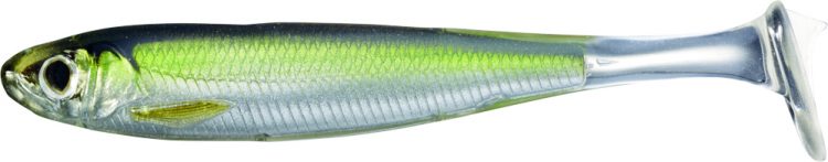 live target slow roller shiner