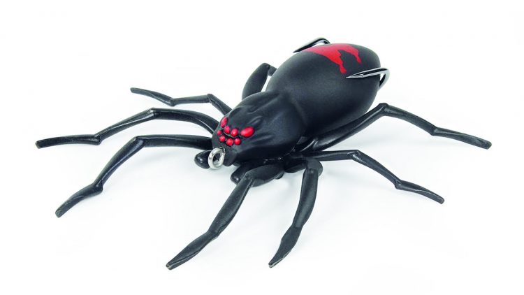 lunkerhunt spider