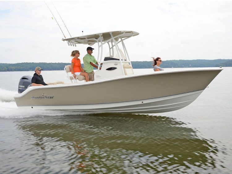 Nauticstar Legacy Series