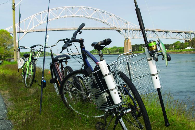 Cape Cod Canal Bikes
