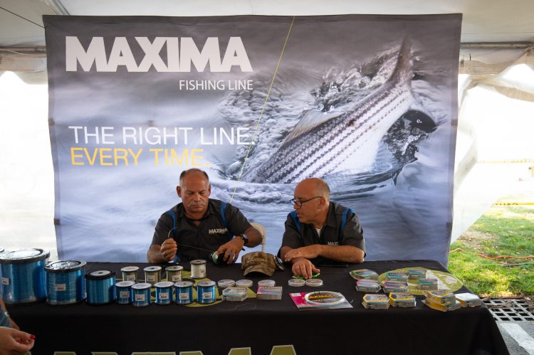 Maxima fishing line