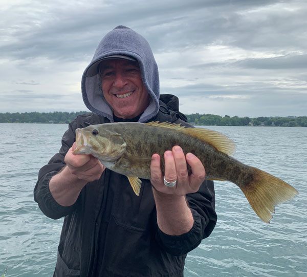 Ed from NYC smallmouth