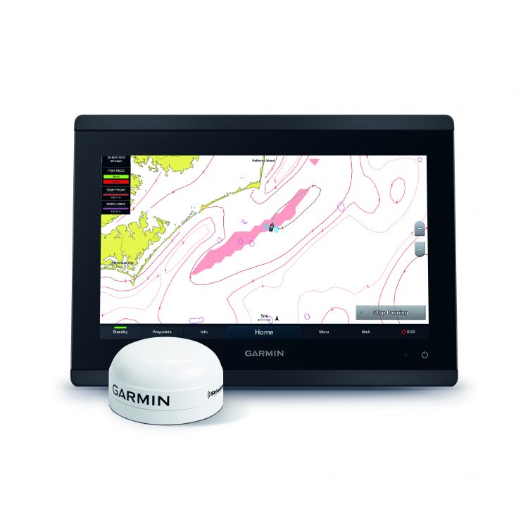 sirius xm fish mapping