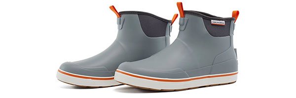 Grundens Deck Boss Ankle Boots
