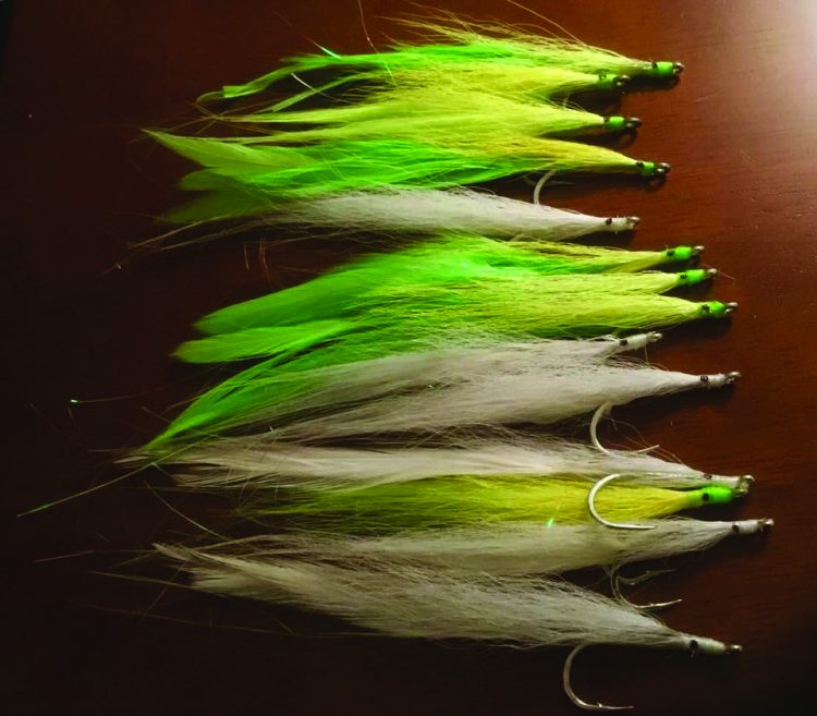 eel flies