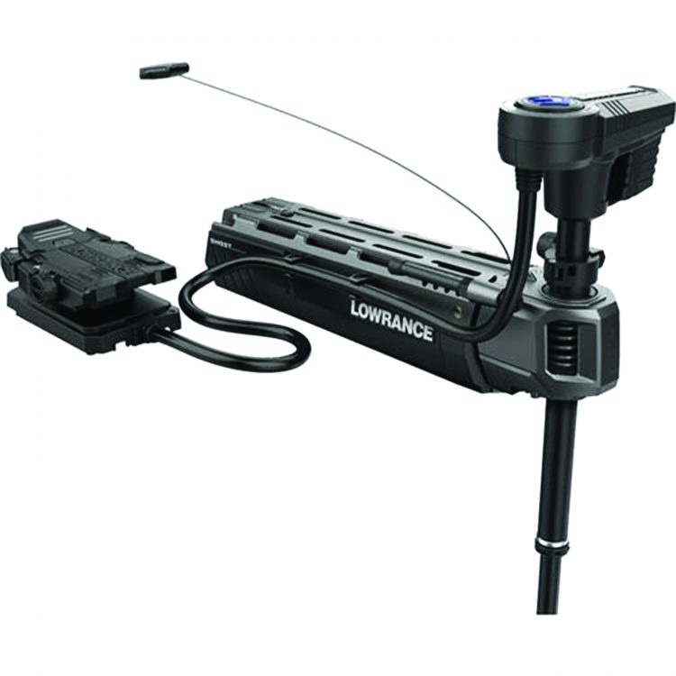 lowrance ghost