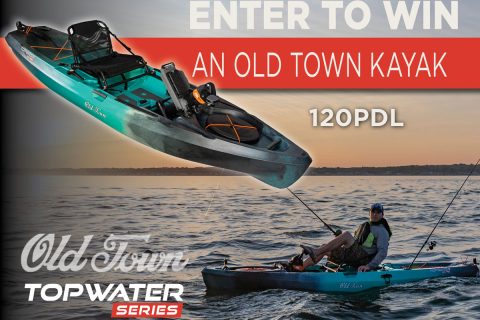 Old Town PDL 120 Giveaway