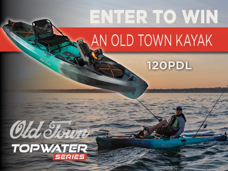 Old Town PDL 120 Giveaway