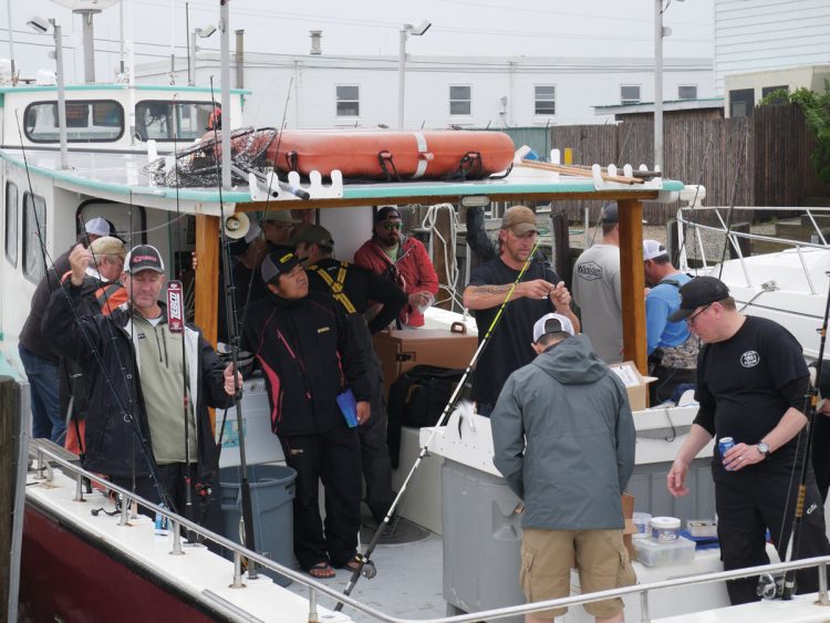 Prime Time III party boat