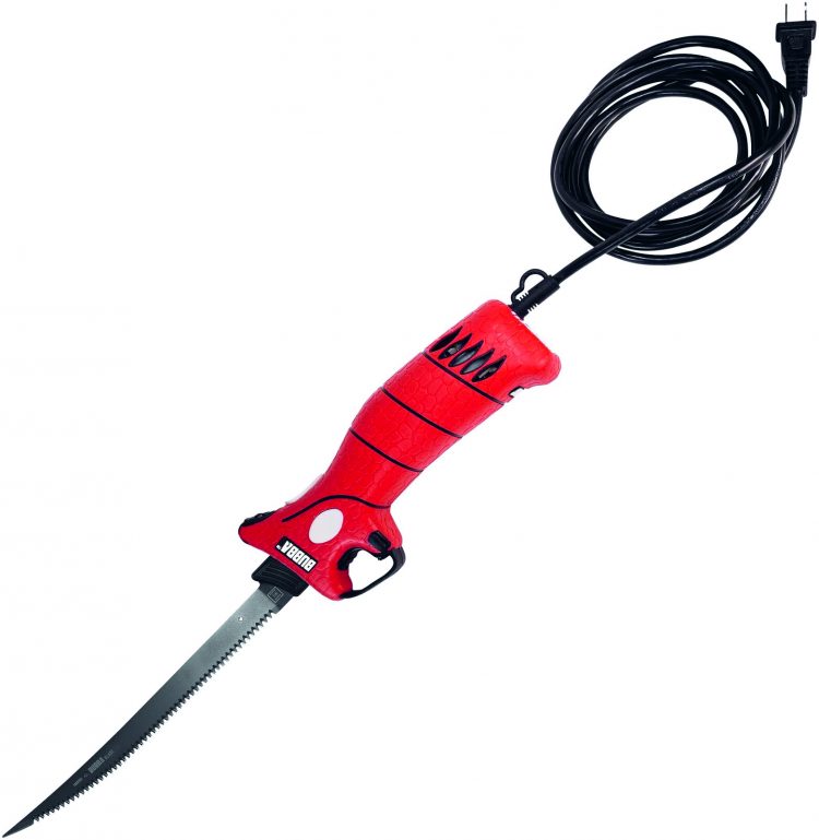 Bubba electric knife