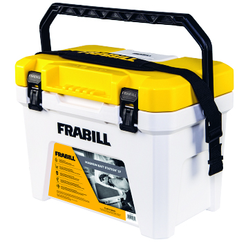 frabill magnum bait station 30