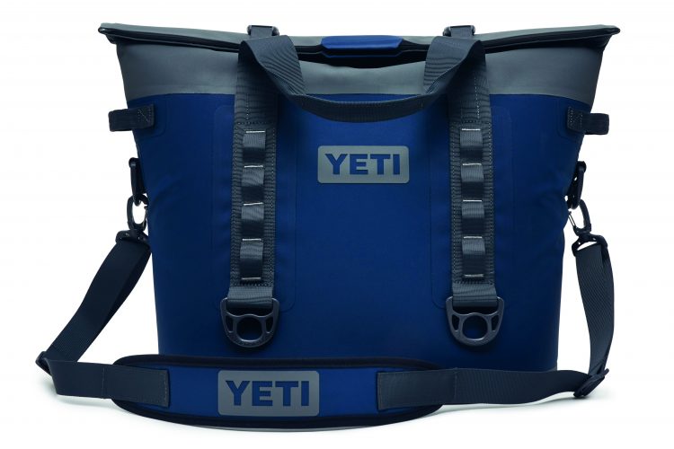 Yeti hopper