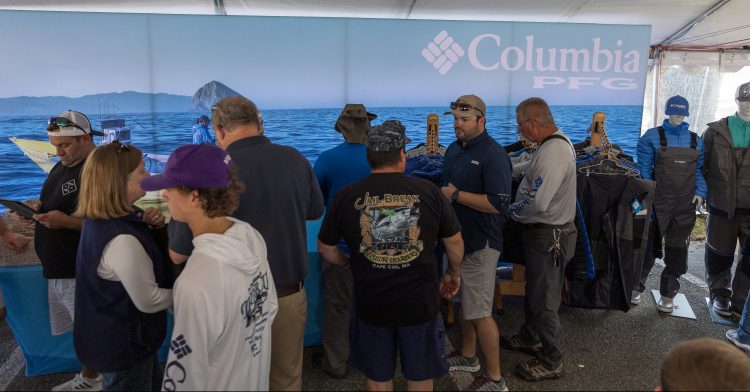 Columbia PFG