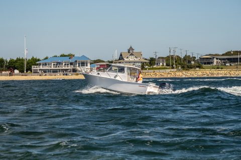 NorthCoast demo ride