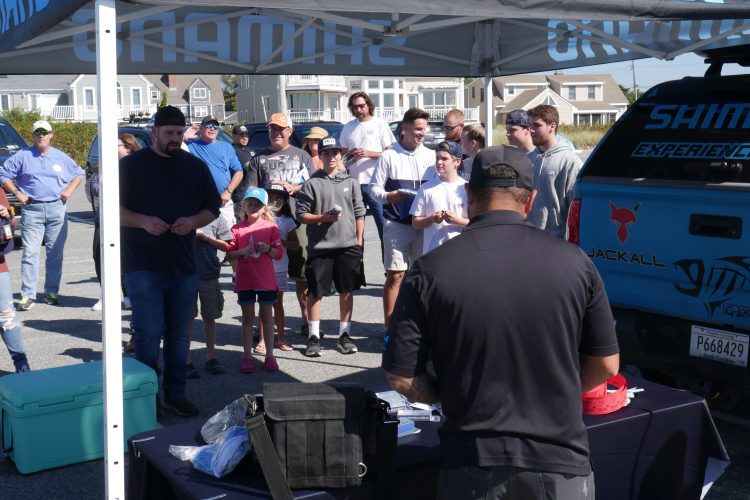 Shimano Demo