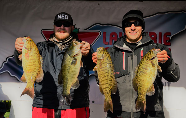 Ryan Samland and Ian Cashdollar