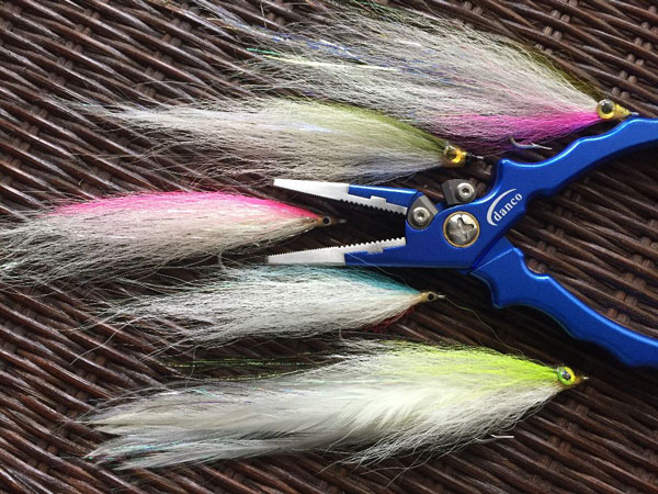 Bucktail Deceivers