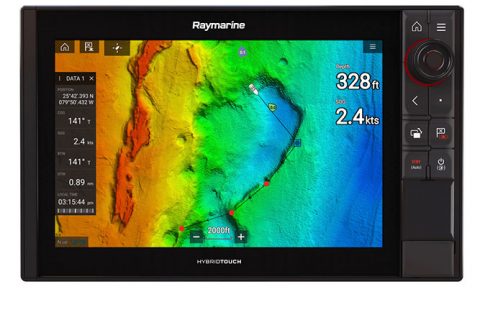 Raymarine HybridTouch CMOR
