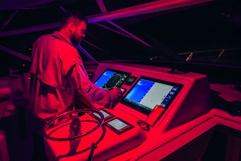 boating