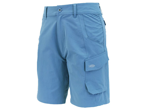 Aftco Stealth Fishing Shorts