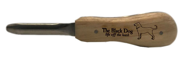 The Black Dog Oyster Shucker