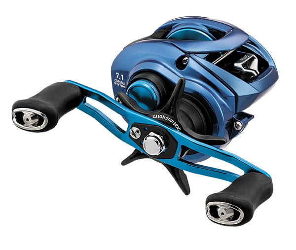 Daiwa Coastal SV TW