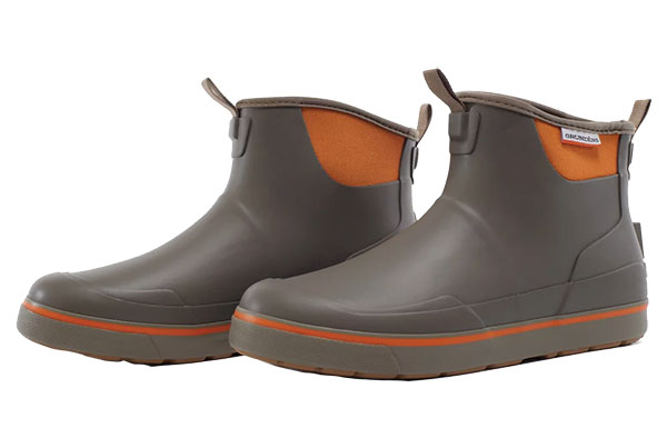 Grund&eacute;ns Deck Boss Ankle Boots