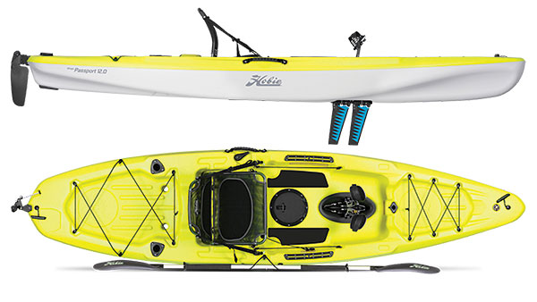 Hobie Mirage Passport 12