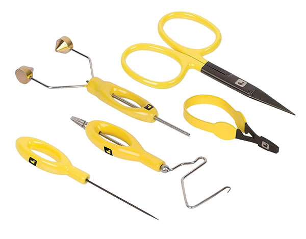 Loon Core Fly-Tying Tool Kit