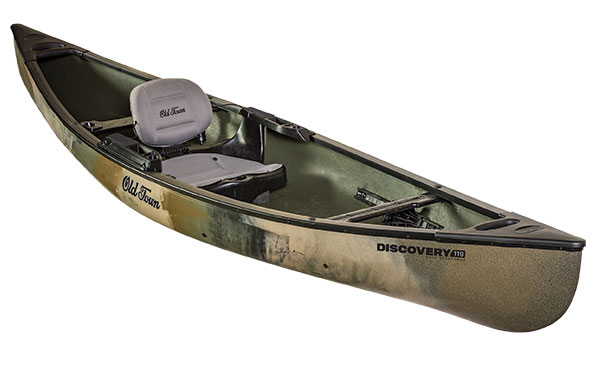 Old Town Discovery 119 Solo Sportsman