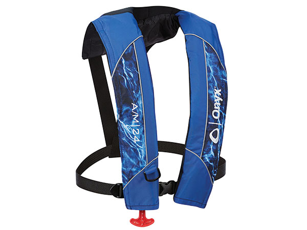 Onyx A/M-24 Inflatable Life Jacket