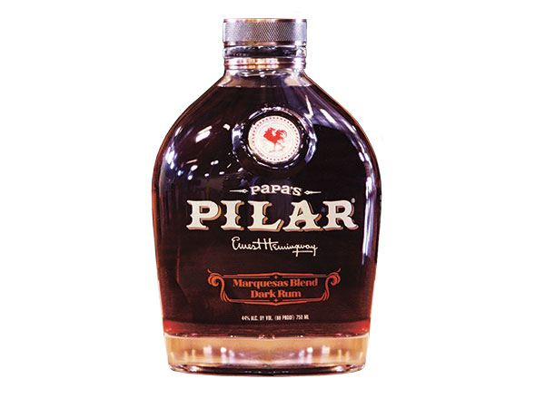 Papa&rsquo;s Pilar Marquesas Blend Rum