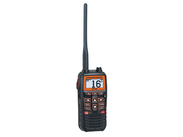 Standard Horizon VHF Radio