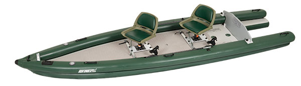 Sea Eagle Fish Skiff 16