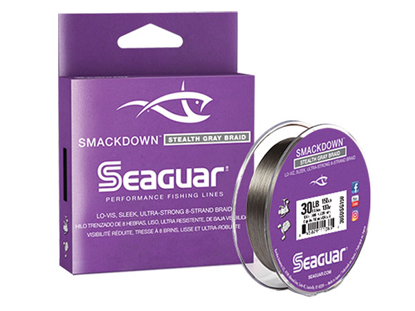 Seaguar Smackdown