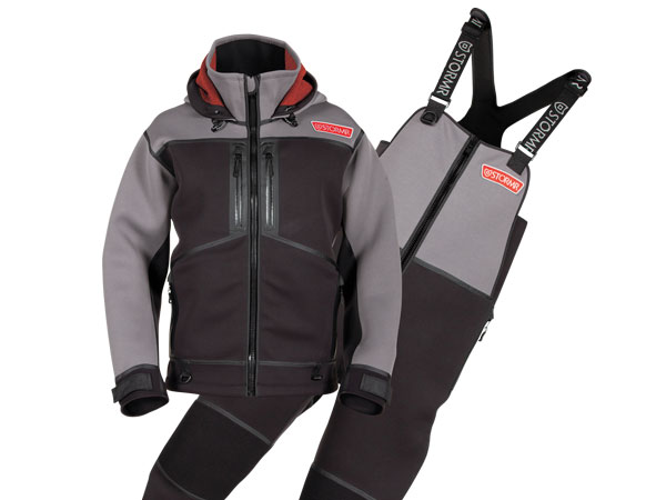 StormR Strykr Jacket and Bib