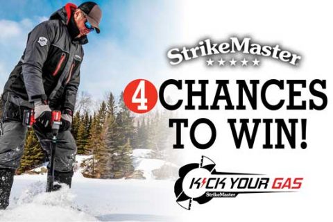 Strike Master contest
