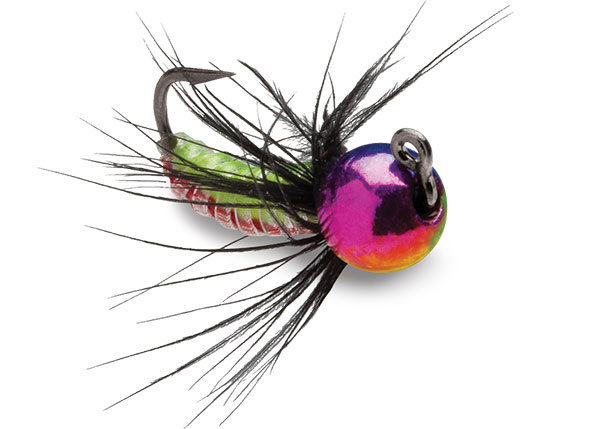VMC Tungsten Bullfly Jig