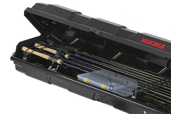 Yakima Topwater Fishing Rod Box