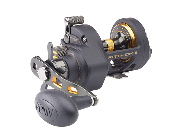 Penn Fathom II Star Drag 15 Casting Special