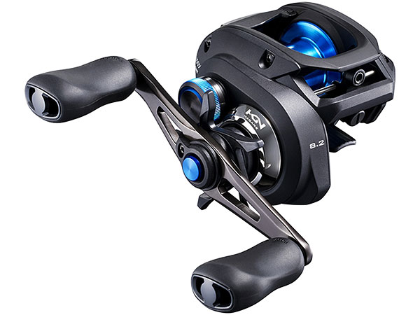 Shimano SLX DC baitcasting