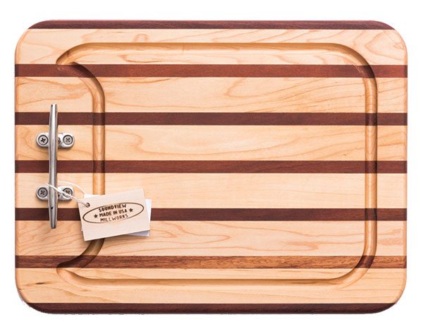 Soundview Millworks Serving Board