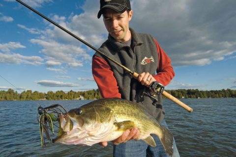 Three Essential Largemouth Bass Setups