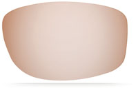 Copper Silver Mirror