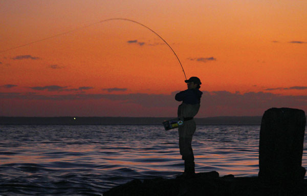 HDR allows you to capture detail in very bright and very dark areas.