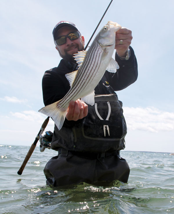 fish photo in portrait mode