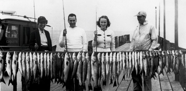 Montauk keepers
