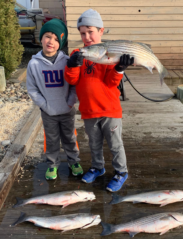 Reel Reaction Charters 