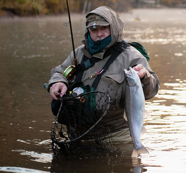 Centerpin versatility