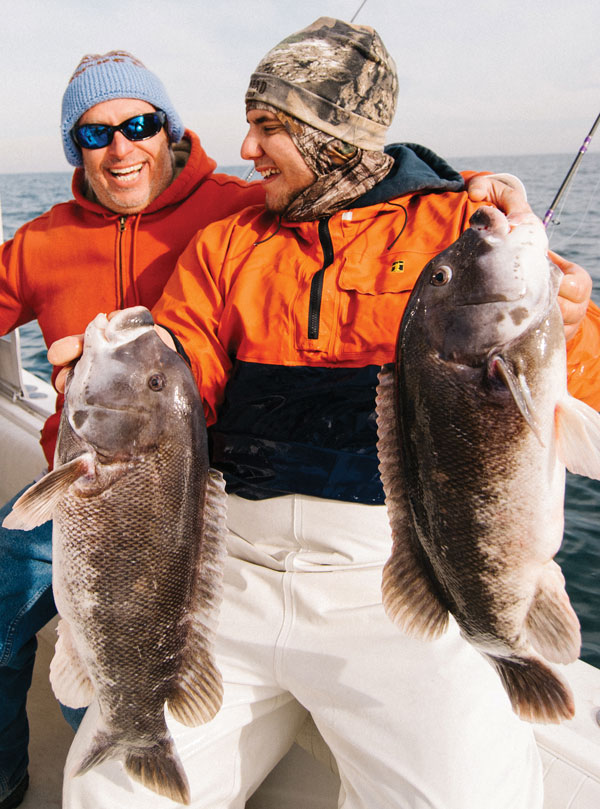 blackfish double-header